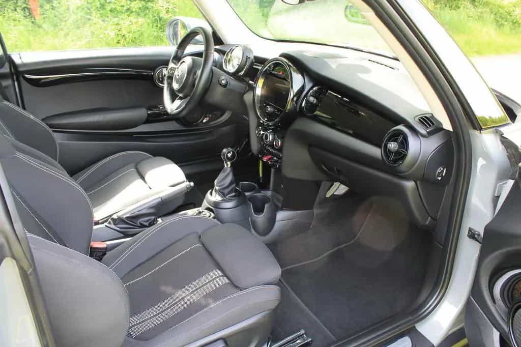 MINI Cooper S , Top-Zustand!!! 07/2022-photo-10