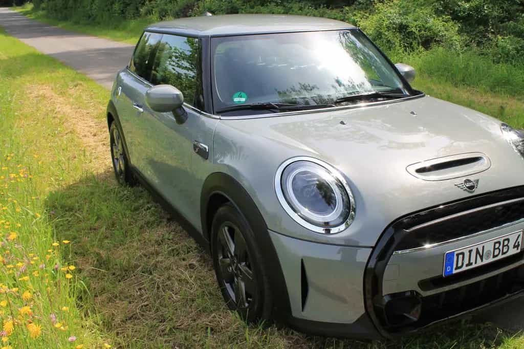 MINI Cooper S , Top-Zustand!!! 07/2022-photo-12