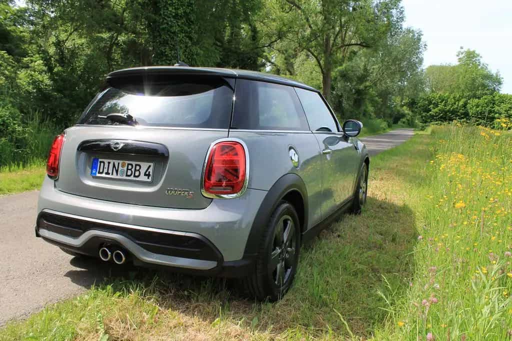 MINI Cooper S , Top-Zustand!!! 07/2022-photo-13