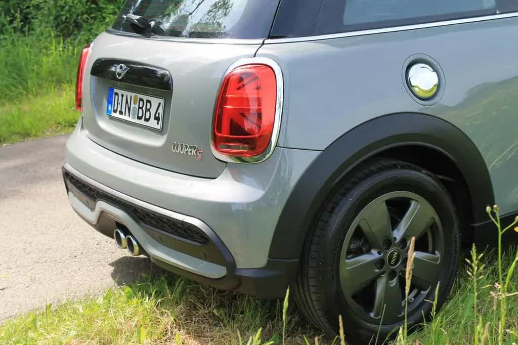 MINI Cooper S , Top-Zustand!!! 07/2022-photo-14