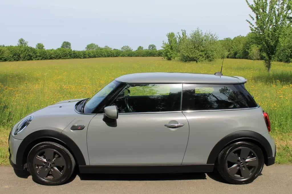 MINI Cooper S , Top-Zustand!!! 07/2022-photo-3