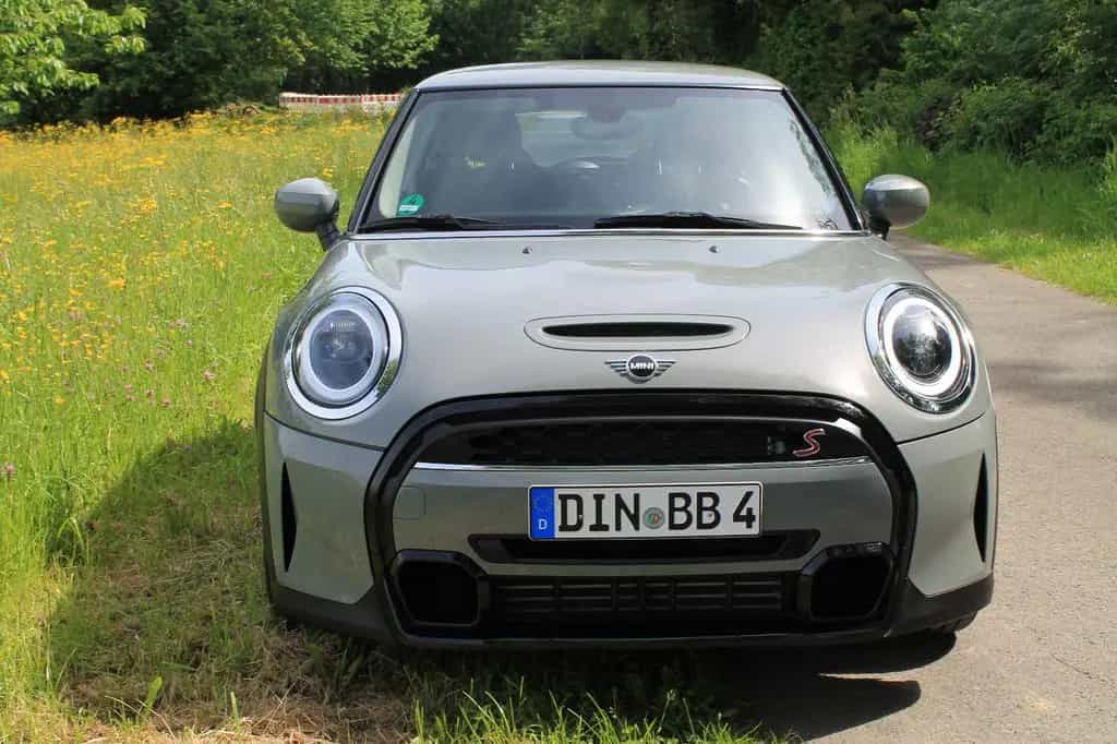 MINI Cooper S , Top-Zustand!!! 07/2022-photo-4