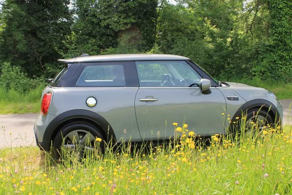 MINI Cooper S , Top-Zustand!!! 07/2022-photo-5