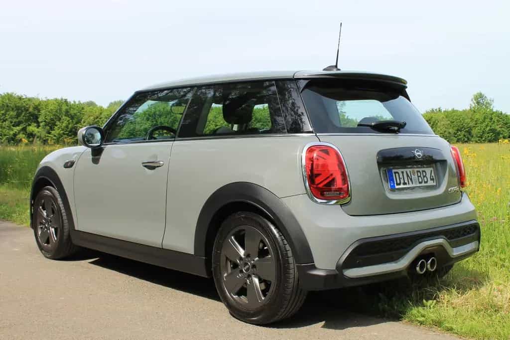 MINI Cooper S , Top-Zustand!!! 07/2022-photo-6