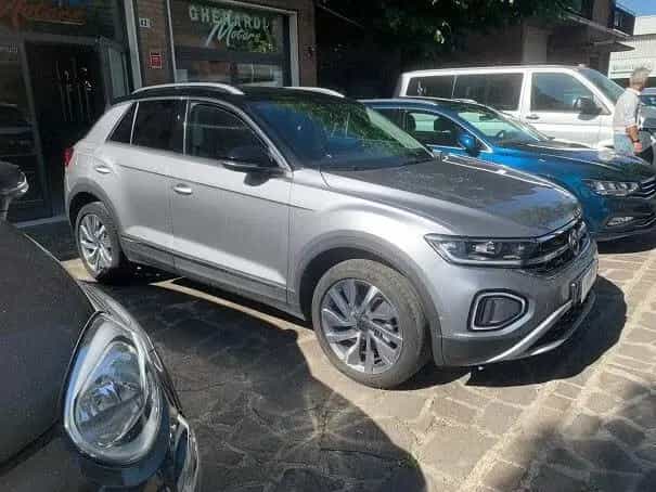 Other Other Volkswagen T-Roc 1.0 TSI Style 01/2023-photo-1