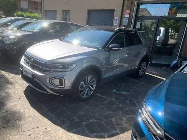 Other Other Volkswagen T-Roc 1.0 TSI Style 01/2023-photo-2