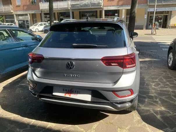 Other Other Volkswagen T-Roc 1.0 TSI Style 01/2023-photo-3