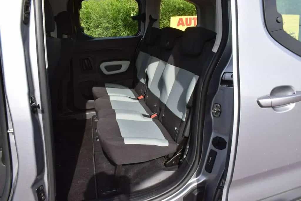 Citroën Berlingo 1.2i M Feel Airco/GPS/CarPlay***DESTOCK 06/2020-photo-13