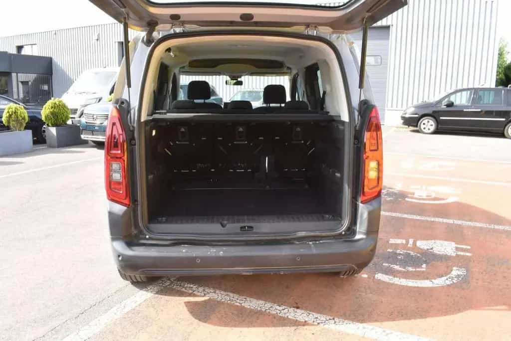 Citroën Berlingo 1.2i M Feel Airco/GPS/CarPlay***DESTOCK 06/2020-photo-14
