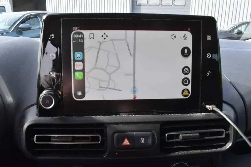 Citroën Berlingo 1.2i M Feel Airco/GPS/CarPlay***DESTOCK 06/2020-photo-6