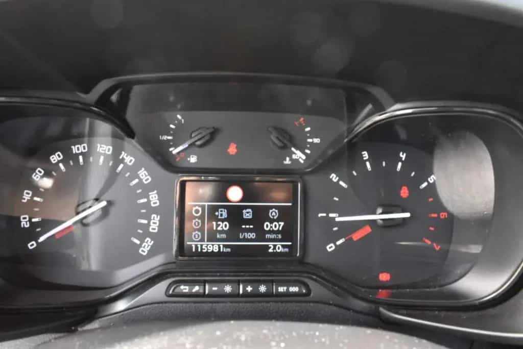 Citroën Berlingo 1.2i M Feel Airco/GPS/CarPlay***DESTOCK 06/2020-photo-9