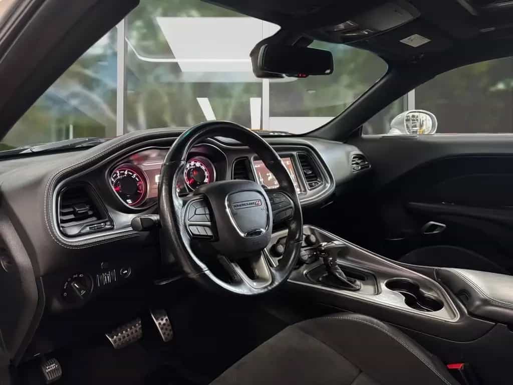 Dodge Challenger 5.7 Automatik, Insp. + Tüv/Au Neu 02/2019-photo-10