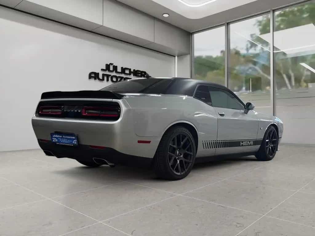 Dodge Challenger 5.7 Automatik, Insp. + Tüv/Au Neu 02/2019-photo-2