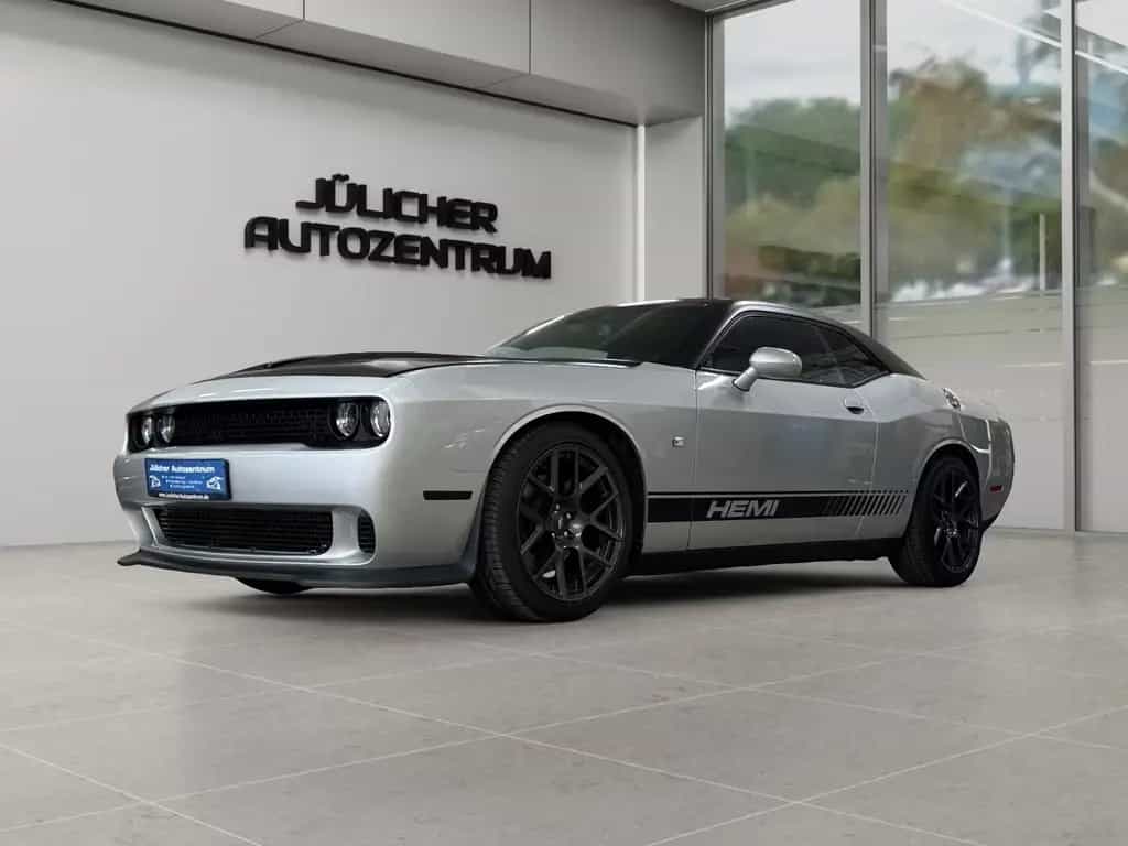 Dodge Challenger 5.7 Automatik, Insp. + Tüv/Au Neu 02/2019-photo-3