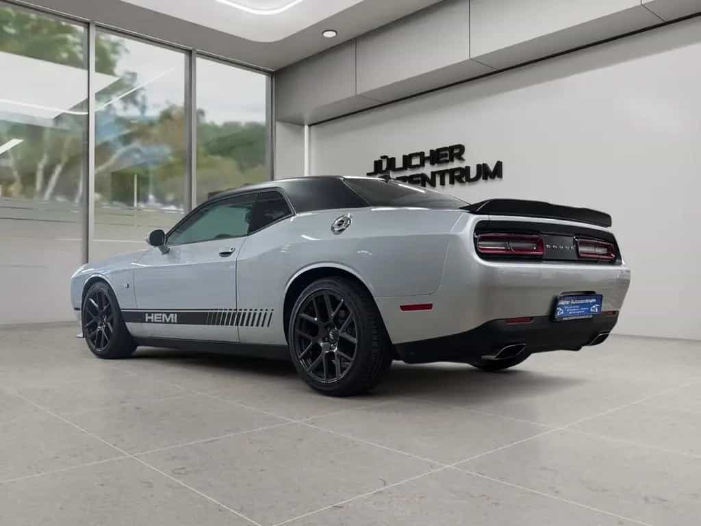 Dodge Challenger 5.7 Automatik, Insp. + Tüv/Au Neu 02/2019-photo-5