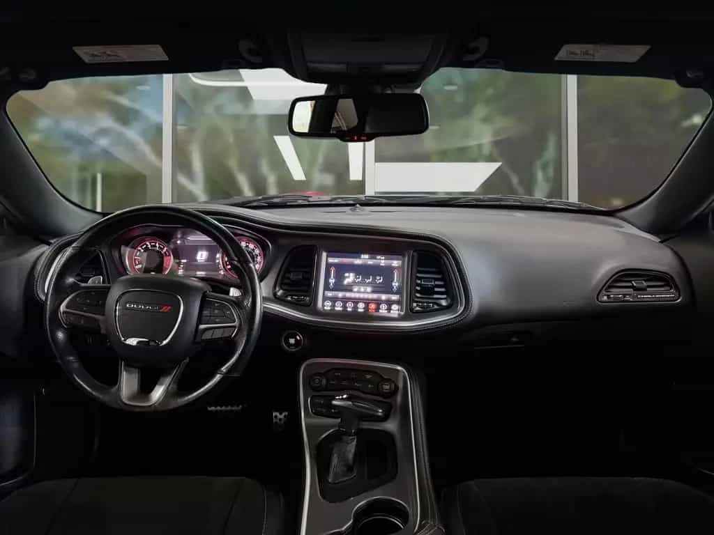 Dodge Challenger 5.7 Automatik, Insp. + Tüv/Au Neu 02/2019-photo-8