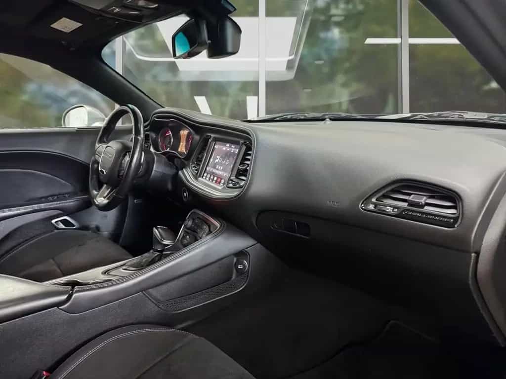 Dodge Challenger 5.7 Automatik, Insp. + Tüv/Au Neu 02/2019-photo-9