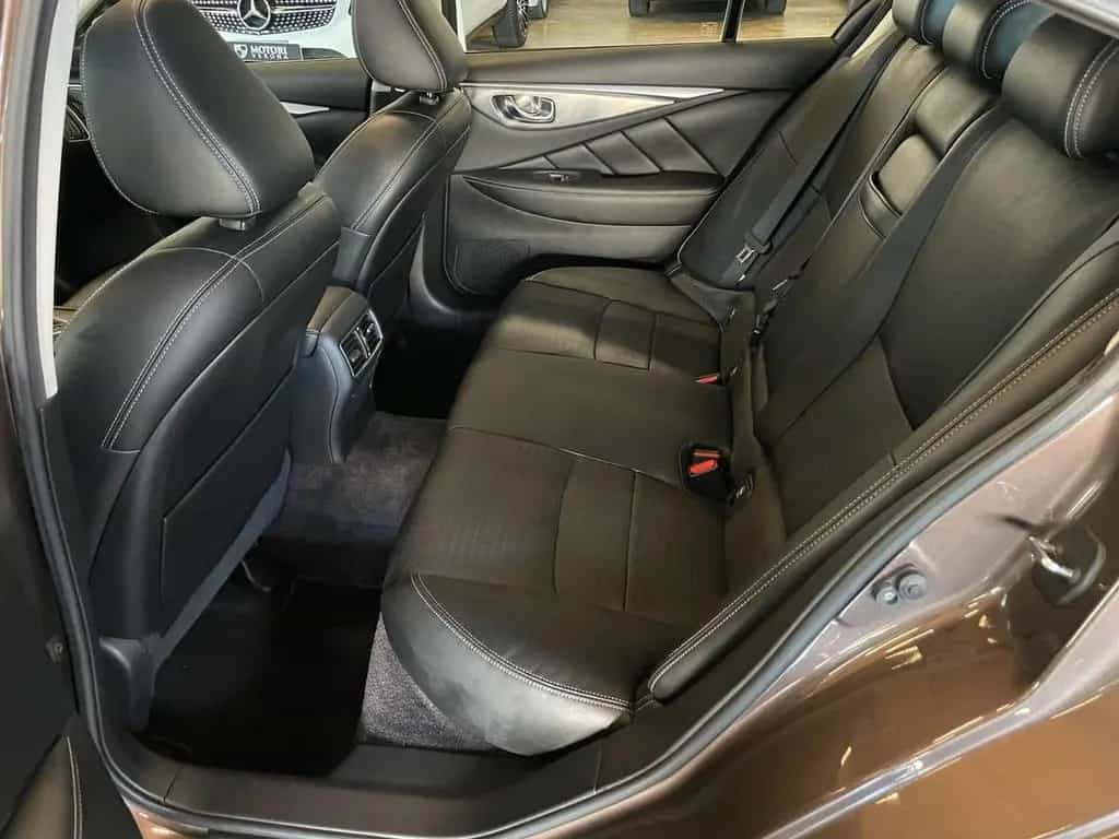 Infiniti Q50 2.2 diesel Sport 07/2014-photo-10