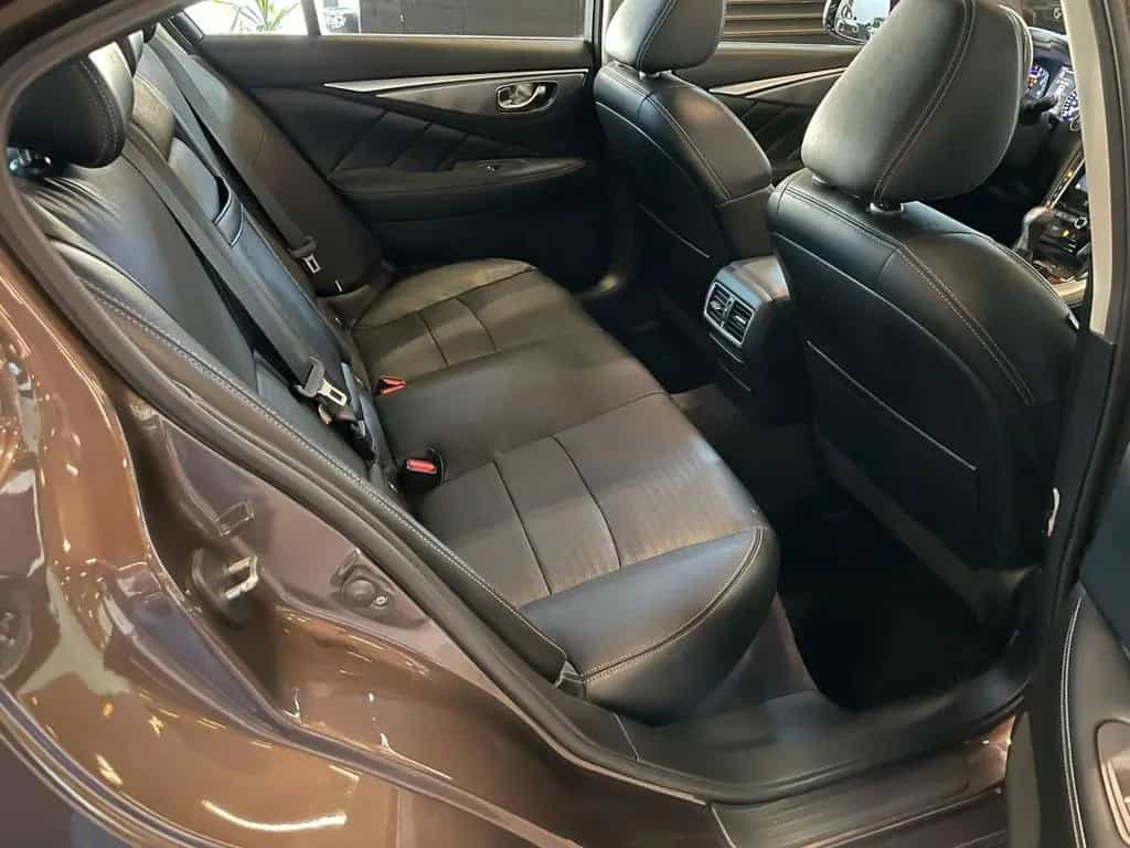 Infiniti Q50 2.2 diesel Sport 07/2014-photo-9