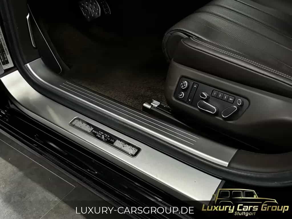 Bentley Flying Spur W12 Guter zustand Deutsches Fahrzeug 01/2014-photo-11