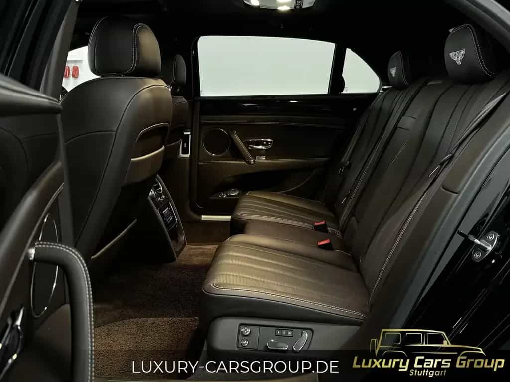 Bentley Flying Spur W12 Guter zustand Deutsches Fahrzeug 01/2014-photo-13
