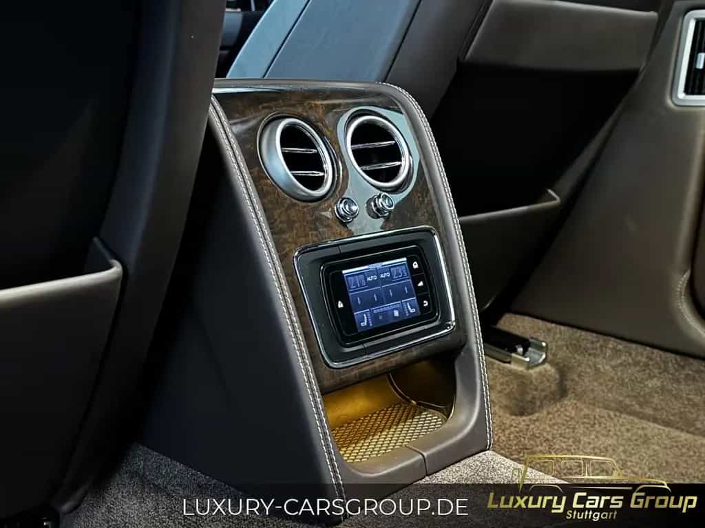 Bentley Flying Spur W12 Guter zustand Deutsches Fahrzeug 01/2014-photo-14