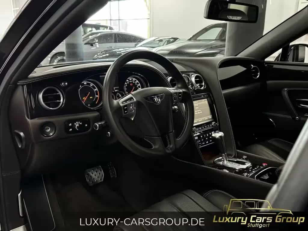 Bentley Flying Spur W12 Guter zustand Deutsches Fahrzeug 01/2014-photo-15