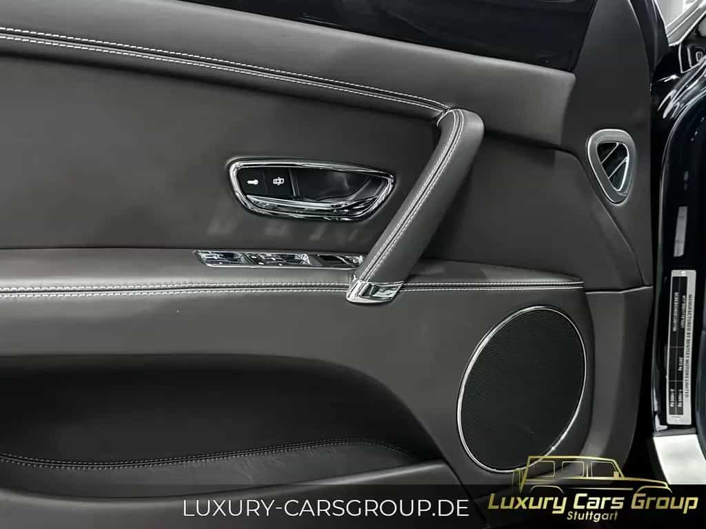 Bentley Flying Spur W12 Guter zustand Deutsches Fahrzeug 01/2014-photo-17