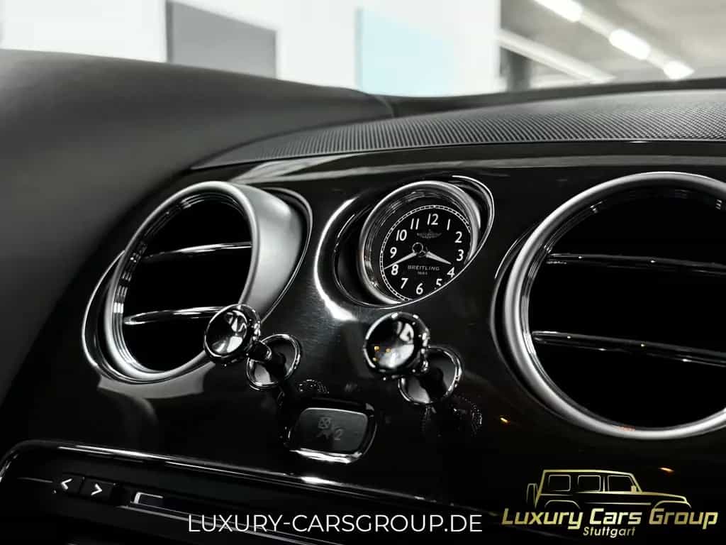 Bentley Flying Spur W12 Guter zustand Deutsches Fahrzeug 01/2014-photo-19