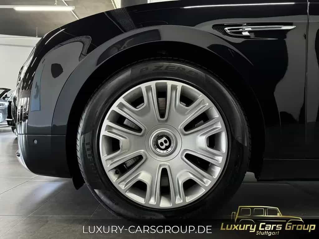 Bentley Flying Spur W12 Guter zustand Deutsches Fahrzeug 01/2014-photo-2
