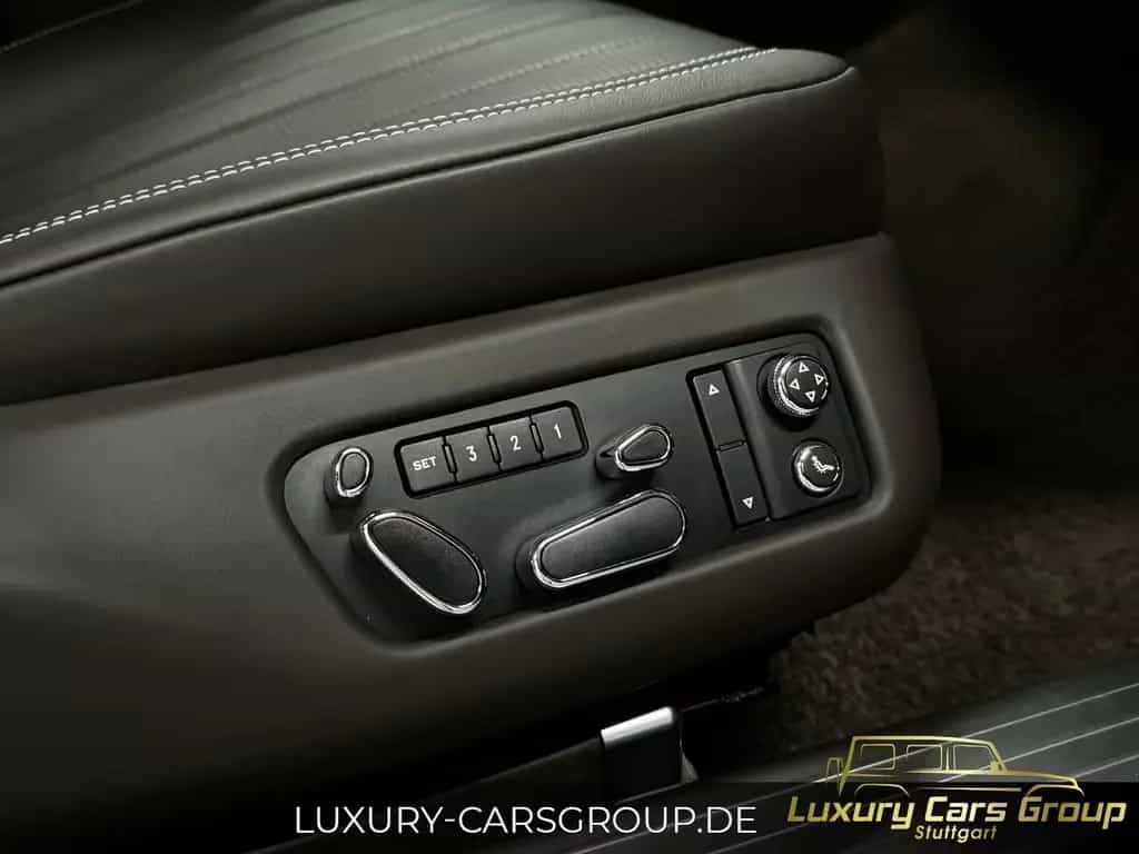 Bentley Flying Spur W12 Guter zustand Deutsches Fahrzeug 01/2014-photo-20