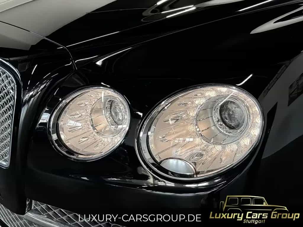 Bentley Flying Spur W12 Guter zustand Deutsches Fahrzeug 01/2014-photo-21
