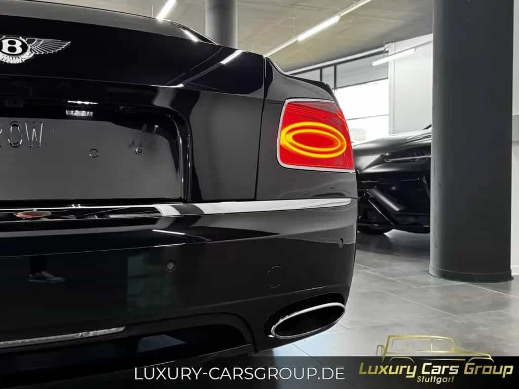 Bentley Flying Spur W12 Guter zustand Deutsches Fahrzeug 01/2014-photo-23
