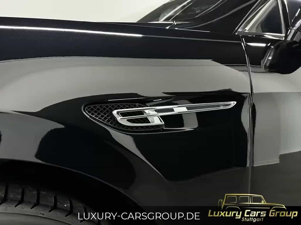 Bentley Flying Spur W12 Guter zustand Deutsches Fahrzeug 01/2014-photo-3
