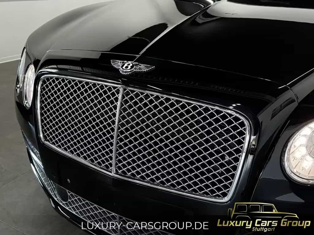 Bentley Flying Spur W12 Guter zustand Deutsches Fahrzeug 01/2014-photo-4