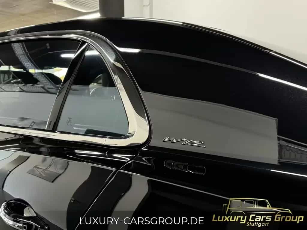 Bentley Flying Spur W12 Guter zustand Deutsches Fahrzeug 01/2014-photo-5