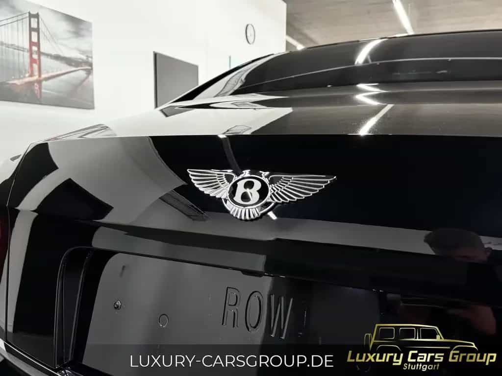 Bentley Flying Spur W12 Guter zustand Deutsches Fahrzeug 01/2014-photo-6