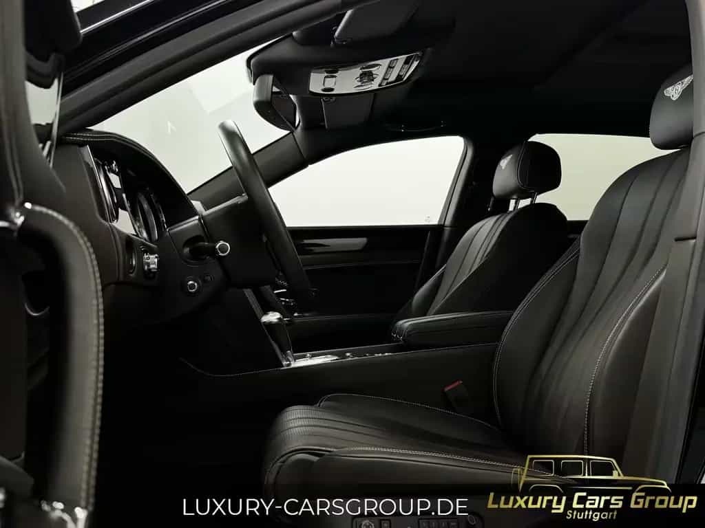Bentley Flying Spur W12 Guter zustand Deutsches Fahrzeug 01/2014-photo-9