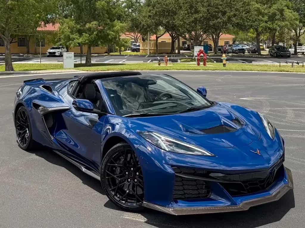 Corvette ZR 1 ZR1  3LZ MY26 02/2026-photo-0
