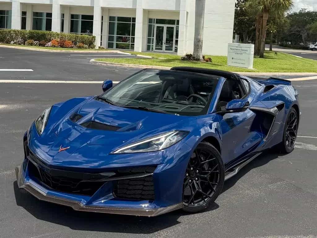 Corvette ZR 1 ZR1  3LZ MY26 02/2026-photo-1