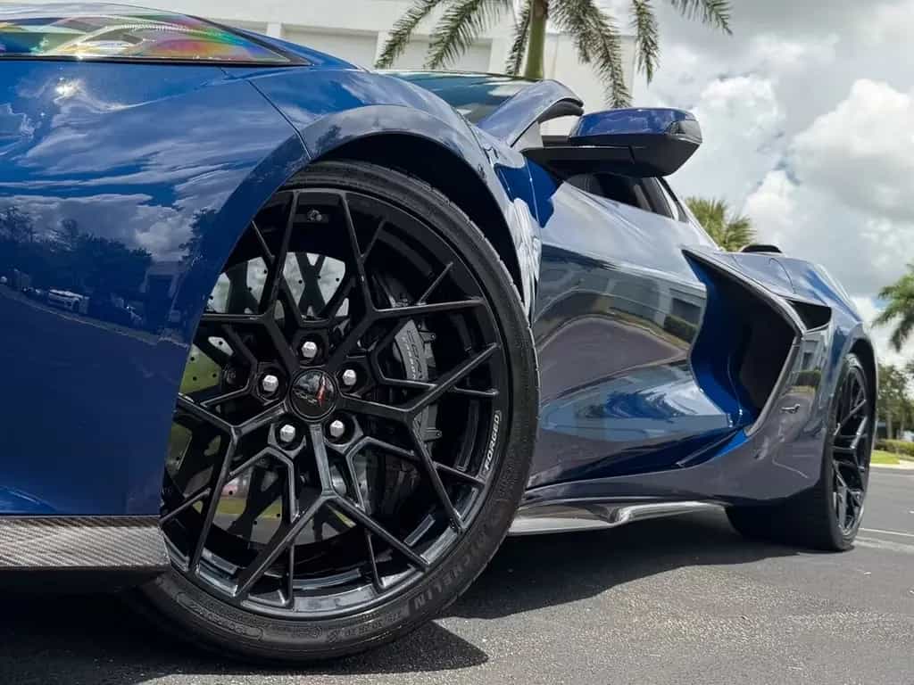 Corvette ZR 1 ZR1  3LZ MY26 02/2026-photo-11