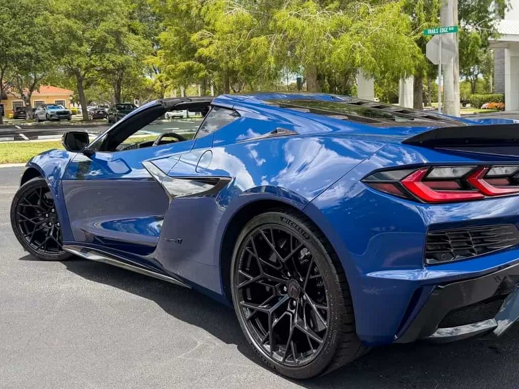 Corvette ZR 1 ZR1  3LZ MY26 02/2026-photo-5