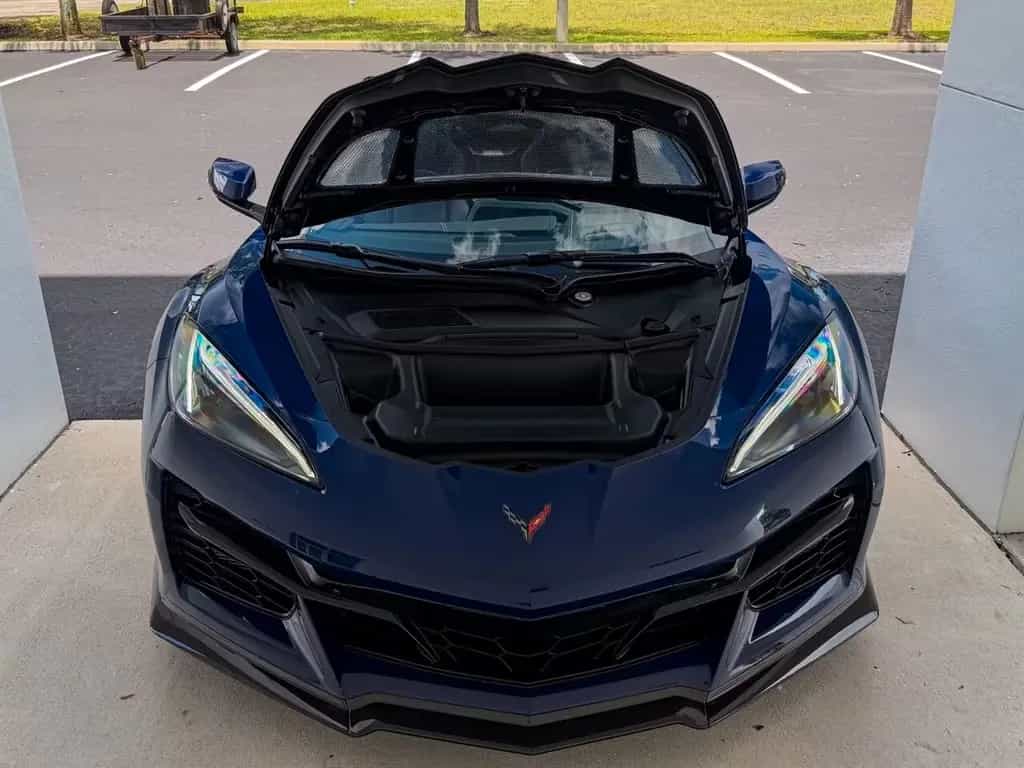 Corvette ZR 1 ZR1  3LZ MY26 02/2026-photo-7