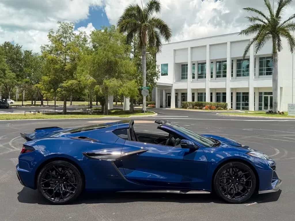 Corvette ZR 1 ZR1  3LZ MY26 02/2026-photo-8