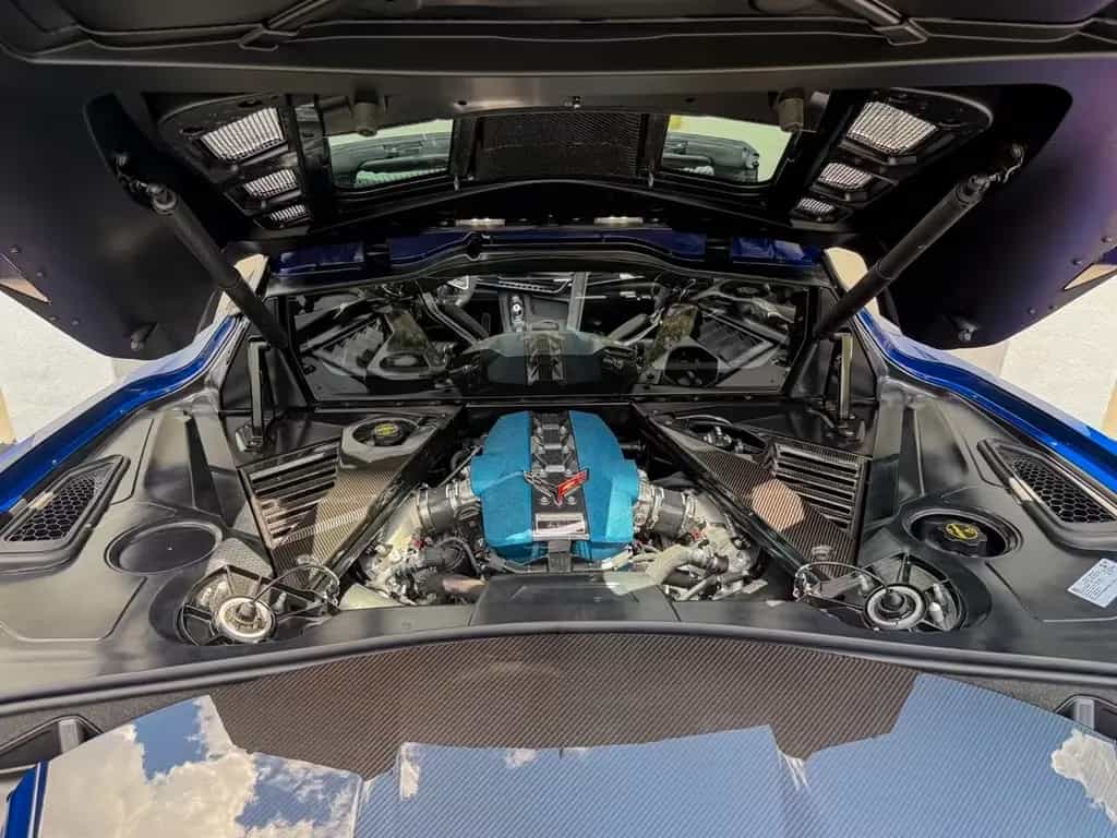 Corvette ZR 1 ZR1  3LZ MY26 02/2026-photo-9