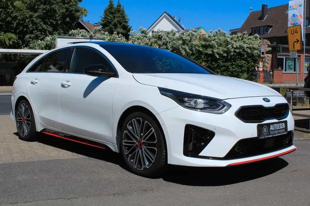 Kia pro cee'd / ProCeed ProCeed GT+PANORAMA+MEMORY+KAMERA+LEDER+JBL 08/2021-photo-10