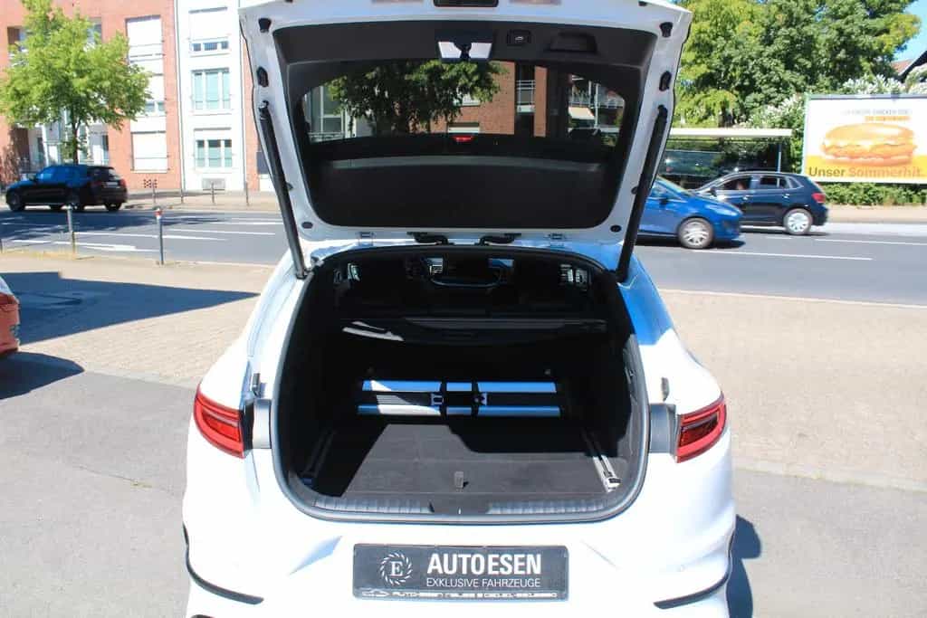 Kia pro cee'd / ProCeed ProCeed GT+PANORAMA+MEMORY+KAMERA+LEDER+JBL 08/2021-photo-11