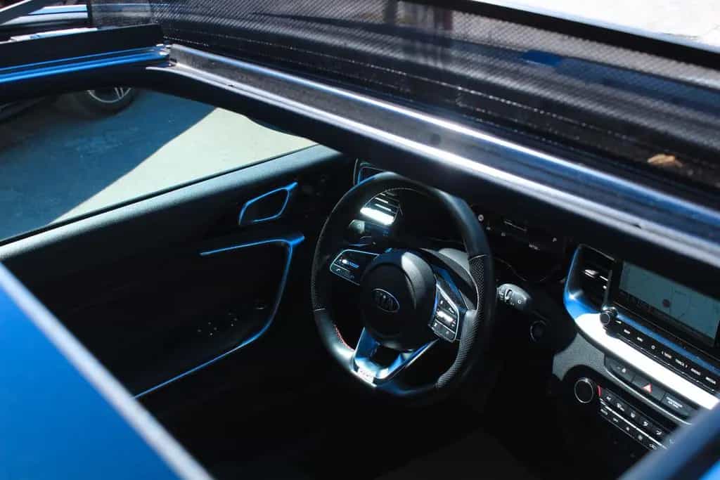 Kia pro cee'd / ProCeed ProCeed GT+PANORAMA+MEMORY+KAMERA+LEDER+JBL 08/2021-photo-12