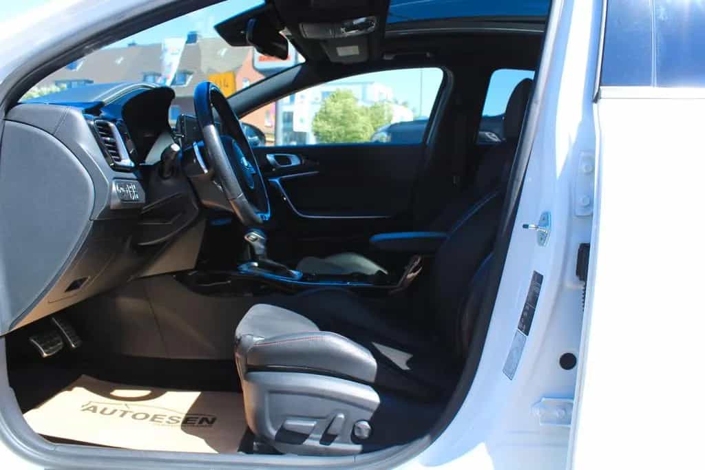 Kia pro cee'd / ProCeed ProCeed GT+PANORAMA+MEMORY+KAMERA+LEDER+JBL 08/2021-photo-16