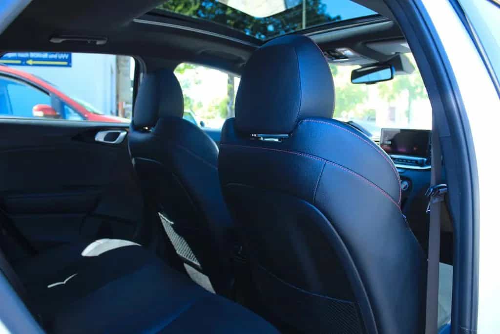 Kia pro cee'd / ProCeed ProCeed GT+PANORAMA+MEMORY+KAMERA+LEDER+JBL 08/2021-photo-19